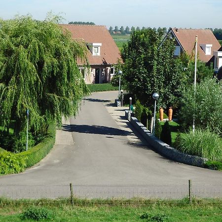 Huize Polderzicht Aan Het Grevelingenmeer Battenoord Bagian luar foto