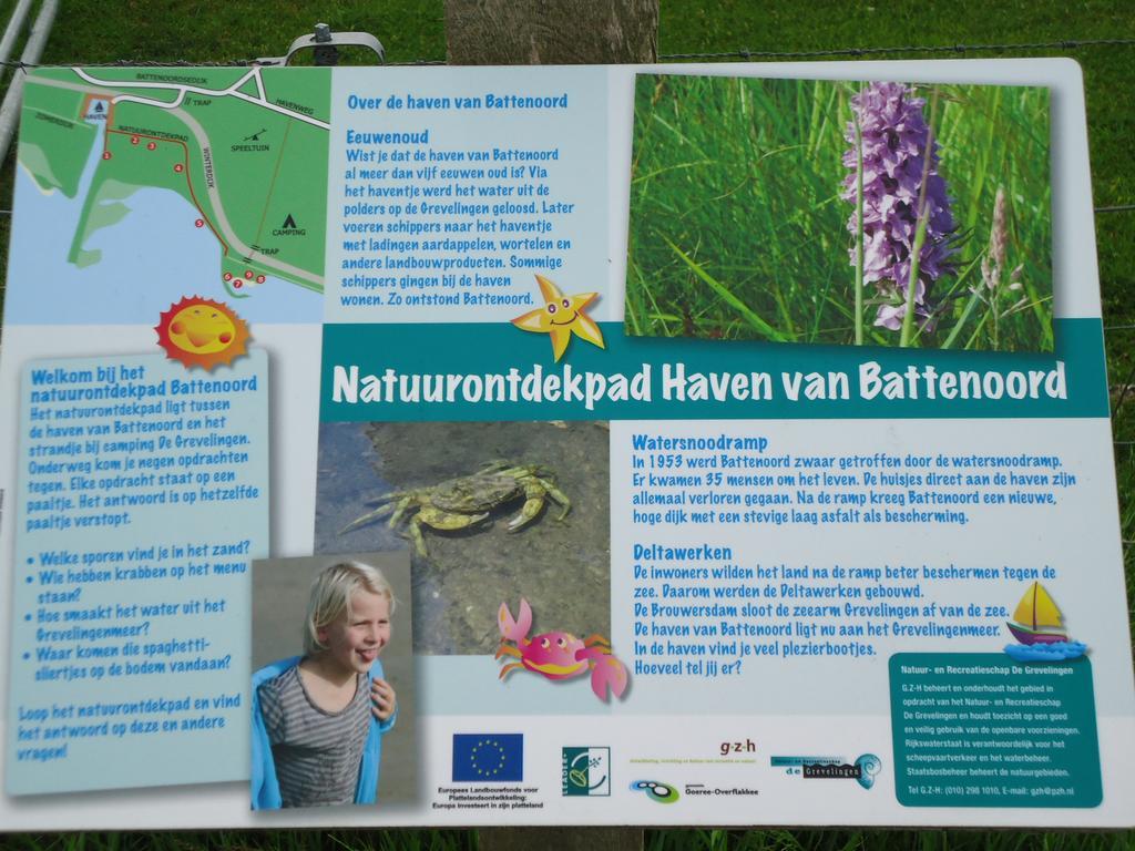 Huize Polderzicht Aan Het Grevelingenmeer Battenoord Bagian luar foto